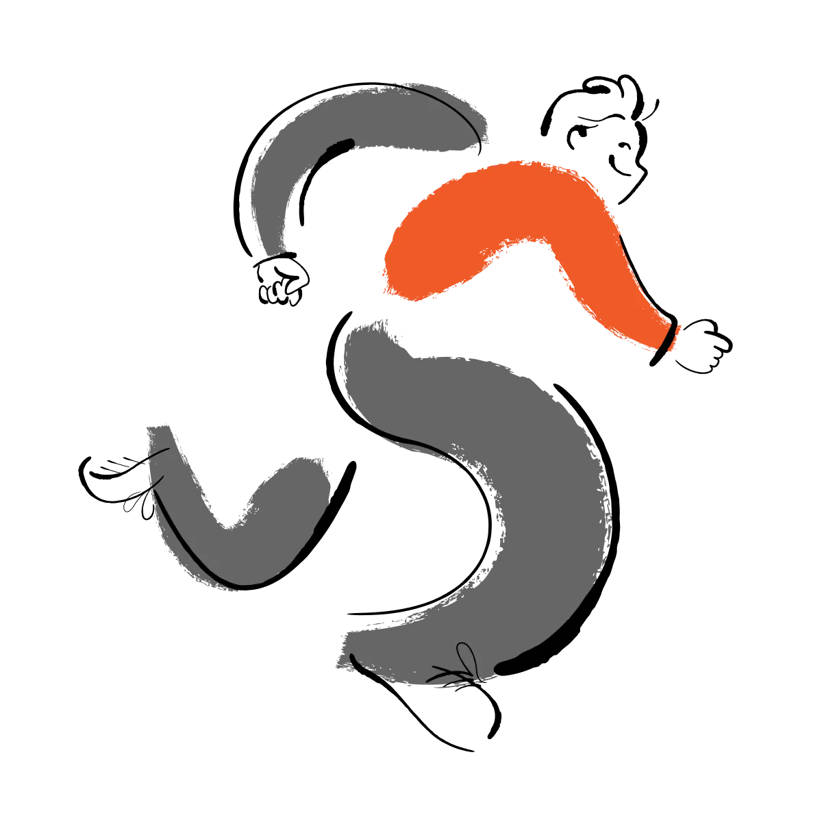 한국승강기안전평가원 일러스트 캐릭터